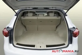 Infiniti FX. Хижак-2.