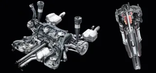 Роздвоєння особистості. Шукаємо нове в Audi A8 третього покоління
