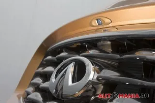 Infiniti FX. Хижак-2.