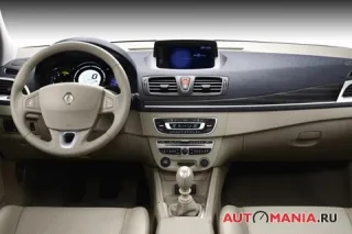 Renault Megane III. Нова форма відомого змісту.