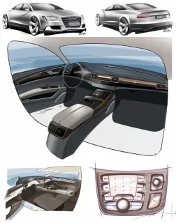 Роздвоєння особистості. Шукаємо нове в Audi A8 третього покоління