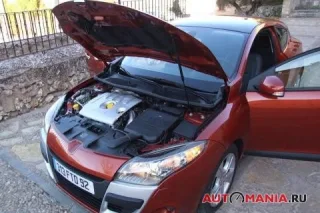 Renault Megane III. Нова форма відомого змісту.