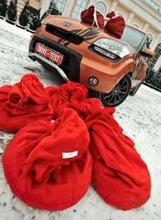 You're my hard. Трясём стариной в хэтчбеке Kia Soul