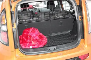 You're my hard. Трясём стариной в хэтчбеке Kia Soul