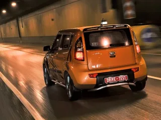 You're my hard. Трясём стариной в хэтчбеке Kia Soul