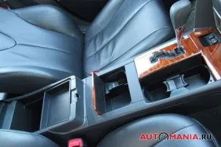Toyota Camry. Массовый престиж.