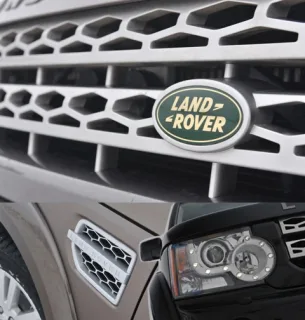 Полчетвёртого. Выясняем, чем старый Land Rover Discovery хуже новых двух