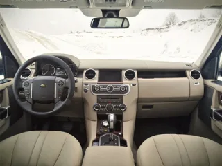 Полчетвёртого. Выясняем, чем старый Land Rover Discovery хуже новых двух