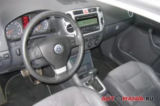 VW Cross Golf. Cross for city life.