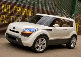 You're my hard. Трясём стариной в хэтчбеке Kia Soul