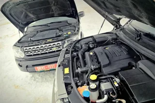 Полчетвёртого. Выясняем, чем старый Land Rover Discovery хуже новых двух