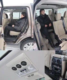 Полчетвёртого. Выясняем, чем старый Land Rover Discovery хуже новых двух