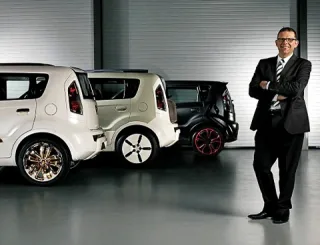 You're my hard. Трясём стариной в хэтчбеке Kia Soul