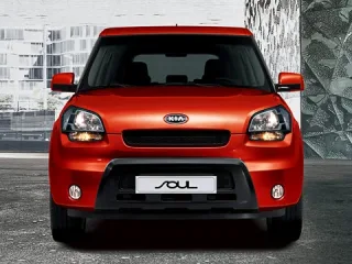 You're my hard. Трясём стариной в хэтчбеке Kia Soul