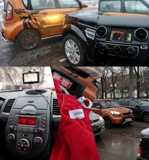 You're my hard. Трясём стариной в хэтчбеке Kia Soul