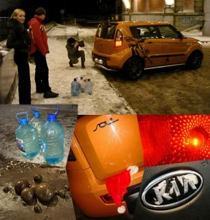 You're my hard. Трясём стариной в хэтчбеке Kia Soul