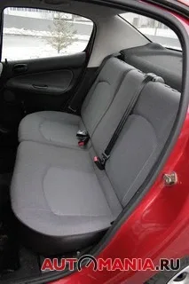 Peugeot 206. Чижик-пыжик.