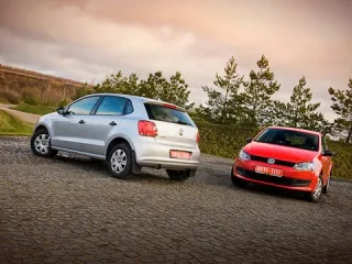 Signs of Polo. What is primary, what is secondary in the new Volkswagen Polo hatchback?