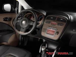 Seat Altea Freetrack : «лимончик» за лимончик.