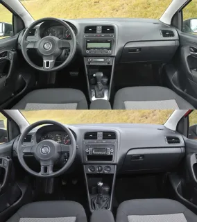 Signs of Polo. What is primary, what is secondary in the new Volkswagen Polo hatchback?
