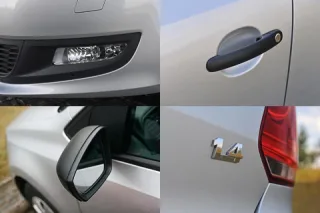 Signs of Polo. What is primary, what is secondary in the new Volkswagen Polo hatchback?