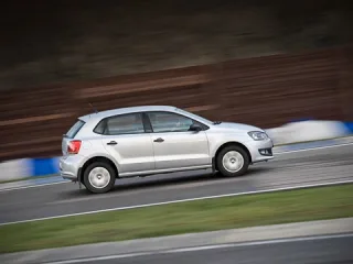 Signs of Polo. What is primary, what is secondary in the new Volkswagen Polo hatchback?
