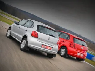 Signs of Polo. What is primary, what is secondary in the new Volkswagen Polo hatchback?
