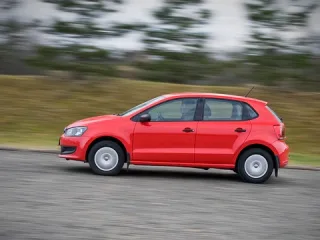Signs of Polo. What is primary, what is secondary in the new Volkswagen Polo hatchback?