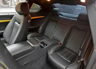 Три зуби. Встромляємо в зиму Maserati GranTurismo і Quattroporte S