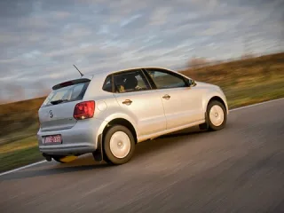 Signs of Polo. What is primary, what is secondary in the new Volkswagen Polo hatchback?
