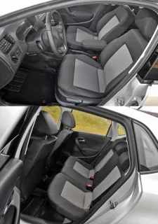 Signs of Polo. What is primary, what is secondary in the new Volkswagen Polo hatchback?