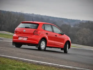 Signs of Polo. What is primary, what is secondary in the new Volkswagen Polo hatchback?