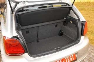 Signs of Polo. What is primary, what is secondary in the new Volkswagen Polo hatchback?