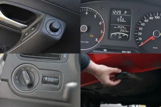 Signs of Polo. What is primary, what is secondary in the new Volkswagen Polo hatchback?