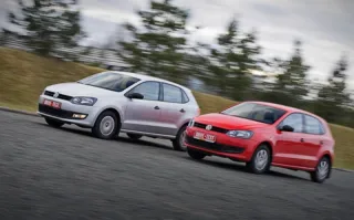 Signs of Polo. What is primary, what is secondary in the new Volkswagen Polo hatchback?