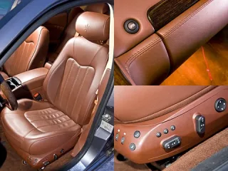 Три зуби. Встромляємо в зиму Maserati GranTurismo і Quattroporte S