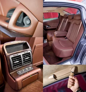 Три зуби. Встромляємо в зиму Maserati GranTurismo і Quattroporte S