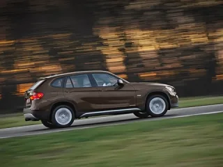 Дух — в оболонці. Намагаємося з'ясувати, що ховається під маскою BMW X1