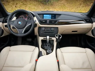 Дух — в оболонці. Намагаємося з'ясувати, що ховається під маскою BMW X1