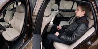 Дух — в оболонці. Намагаємося з'ясувати, що ховається під маскою BMW X1