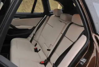 Дух — в оболонці. Намагаємося з'ясувати, що ховається під маскою BMW X1