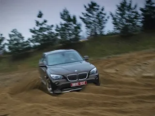 Дух — в оболонці. Намагаємося з'ясувати, що ховається під маскою BMW X1