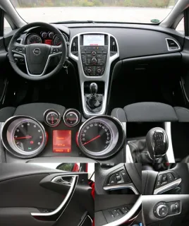 Важелі любові. Чи дотягнуть нові тяги хетчбек Opel Astra до Гольфа?