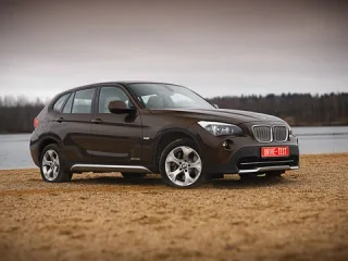 Дух — в оболонці. Намагаємося з'ясувати, що ховається під маскою BMW X1