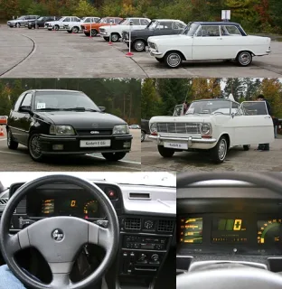 Важелі любові. Чи дотягнуть нові тяги хетчбек Opel Astra до Гольфа?