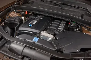 Дух — в оболонці. Намагаємося з'ясувати, що ховається під маскою BMW X1