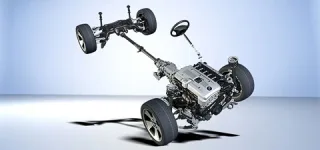 Дух — в оболонці. Намагаємося з'ясувати, що ховається під маскою BMW X1