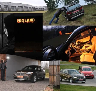 Дух — в оболонці. Намагаємося з'ясувати, що ховається під маскою BMW X1