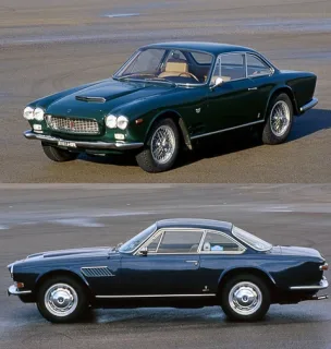 Три зуби. Встромляємо в зиму Maserati GranTurismo і Quattroporte S