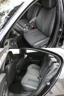 Зеленоглазый. Для каких задач лучше подходит Renault Fluence?